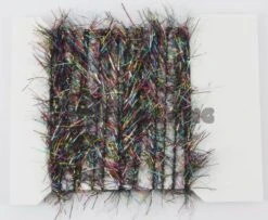 Funky 15mm Mosaic Fritz - Funky Fly Tying -Fishing Accessories Store 16cbe51490a5f9c92fdae39470897ee1fd3f198a