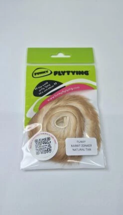 Funky Rabbit Zonker - Funky Fly Tying -Fishing Accessories Store 20230328 143520 scaled 2