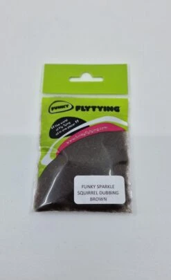 Funky Sparkle Squirrel Dubbing - Funky Fly Tying -Fishing Accessories Store 20230406 102720 scaled 2