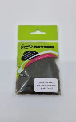Funky Sparkle Squirrel Dubbing - Funky Fly Tying -Fishing Accessories Store 20230406 103020 scaled 1