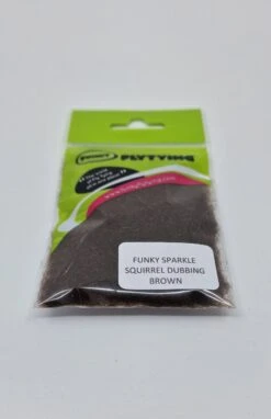 Funky Sparkle Squirrel Dubbing - Funky Fly Tying -Fishing Accessories Store 20230406 103235 scaled 2