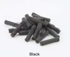 Funky 3.5mm Boobie Eyes Pack Of 20 - Funky Fly Tying 37 Funky 3.5mm Boobie Eyes Pack Of 20 - Funky Fly Tying -Fishing Accessories Store 3.5mm Boobie Eyes Pack of 20 Black 7