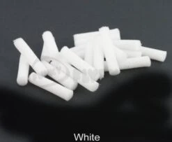 Funky 3.5mm Boobie Eyes Pack Of 20 - Funky Fly Tying 39 Funky 3.5mm Boobie Eyes Pack Of 20 - Funky Fly Tying -Fishing Accessories Store 3.5mm Boobie Eyes Pack of 20 White 7