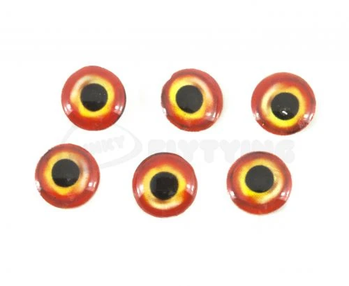 Funky 3D Lightweight Dumbbells - Funky Fly Tying 13 Funky 3D Lightweight Dumbbells - Funky Fly Tying - Image 11