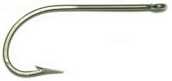 Mustad 34007-SS - STAINLESS O'SHAUGHNESSY - Funky Fly Tying