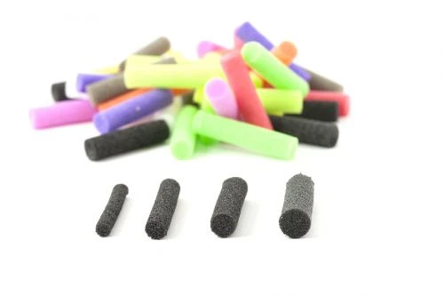 Funky 7mm Boobie Eyes Pack Of 20 - Funky Fly Tying 4 Funky 7mm Boobie Eyes Pack Of 20 - Funky Fly Tying - Image 2