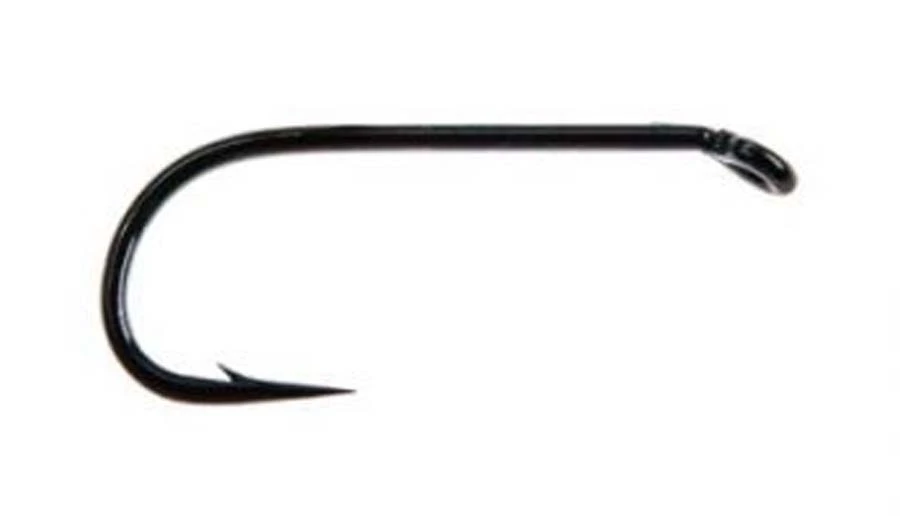 Ahrex FW500 - Dry Fly Traditional Barbed Hook - Funky Fly Tying