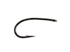Ahrex FW510 - Curved Dry Barbed Hook - Funky Fly Tying