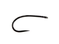 Ahrex FW511 - Curved Dry Barbless Hook - Funky Fly Tying
