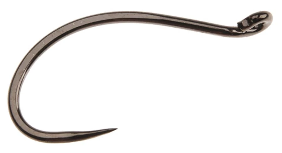 Ahrex HR483 - Trailer Hook Barbless HR - Funky Fly Tying 4 Ahrex HR483 - Trailer Hook Barbless HR - Funky Fly Tying - Image 2