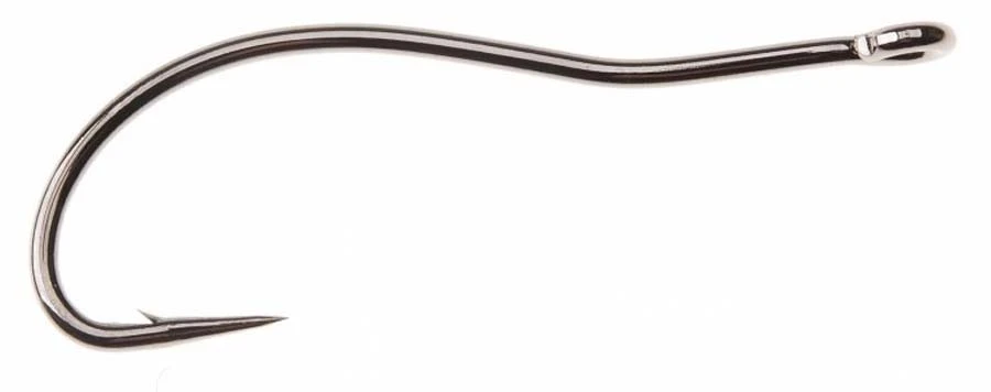 Ahrex NS150 - Curved Shrimp Hook - Funky Fly Tying 4 Ahrex NS150 - Curved Shrimp Hook - Funky Fly Tying - Image 2