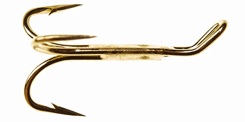 Ahrex HR490G - Esmond Drury Gold Tying Treble - Funky Fly Tying 4 Ahrex HR490G - Esmond Drury Gold Tying Treble - Funky Fly Tying - Image 2