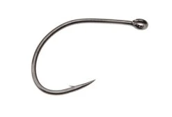 Ahrex NS172 - Curved Gammarus Hook - Funky Fly Tying