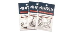 Ahrex PR378 - GB Predator Swimbait Hook - Funky Fly Tying -Fishing Accessories Store Ahrex PR378 GB Swimbait Group Picture All Sizes