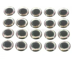 Funky Baitfish Ultra Realistic 3D Eyes - Funky Fly Tying