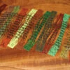 Hareline Barred And Speckled Crazy Legs - Funky Fly Tying 1 Hareline Barred And Speckled Crazy Legs - Funky Fly Tying -Fishing Accessories Store Barred and Speckled Legs