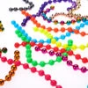Funky Brass Bead Chain - Funky Fly Tying -Fishing Accessories Store Bead Chain Eyes 4.5 Group 0297 scaled 1