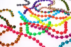 Funky Brass Bead Chain - Funky Fly Tying