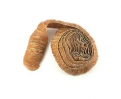 Hareline Chocklett's Body Wrap - Funky Fly Tying -Fishing Accessories Store Chockletts Body Wrap Brown