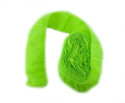 Hareline Chocklett's Body Wrap - Funky Fly Tying -Fishing Accessories Store Chockletts Body Wrap Chartreuse 1