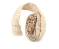 Hareline Chocklett's Body Wrap - Funky Fly Tying -Fishing Accessories Store Chockletts Body Wrap Tan