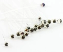 Funky Shrimp Eyes - Funky Fly Tying 33 Funky Shrimp Eyes - Funky Fly Tying -Fishing Accessories Store DNA Funky Shrimp Eyes Black 1