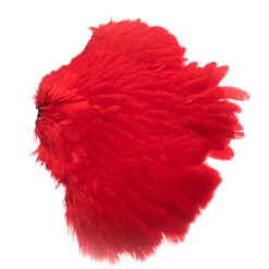 Chevron Grade 1 Complete Hen Saddle - Funky Fly Tying