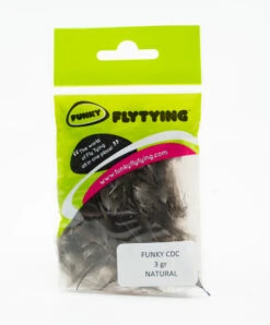Funky 3 Gram Wild CDC - Funky Fly Tying