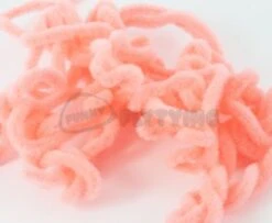 Danvilles Chenille - Funky Fly Tying -Fishing Accessories Store Danvilles Chenille Coral