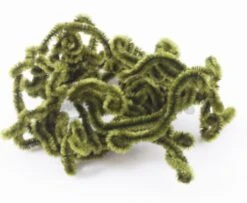 Danvilles Chenille - Funky Fly Tying -Fishing Accessories Store Danvilles Chenille Dark Olive