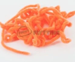 Danvilles Chenille - Funky Fly Tying -Fishing Accessories Store Danvilles Chenille Fluo Orange 1