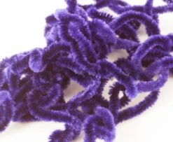 Danvilles Chenille - Funky Fly Tying -Fishing Accessories Store Danvilles Chenille Purple