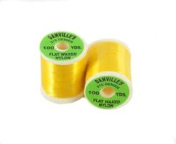Danvilles Flat Waxed Nylon 210 Denier - Funky Fly Tying -Fishing Accessories Store Danvilles Flat Waxed Nylon 210 Denier 2 1