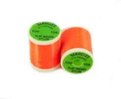 Danvilles Flat Waxed Nylon 210 Denier - Funky Fly Tying -Fishing Accessories Store Danvilles Flat Waxed Nylon 210 Denier 3