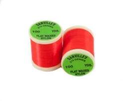 Danvilles Flat Waxed Nylon 210 Denier - Funky Fly Tying -Fishing Accessories Store Danvilles Flat Waxed Nylon 210 Denier 4 1