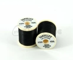 Danville's Flymaster 140 - Funky Fly Tying 41 Danville's Flymaster 140 - Funky Fly Tying -Fishing Accessories Store Danvilles Flymaster 140 Black 1