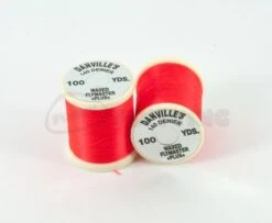 Danville's Flymaster 140 - Funky Fly Tying 39 Danville's Flymaster 140 - Funky Fly Tying -Fishing Accessories Store Danvilles Flymaster 140 Fl Fire Orange 1