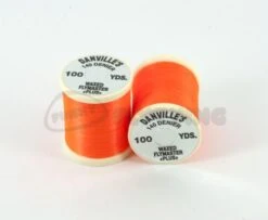 Danville's Flymaster 140 - Funky Fly Tying 34 Danville's Flymaster 140 - Funky Fly Tying -Fishing Accessories Store Danvilles Flymaster 140 Fl Orange