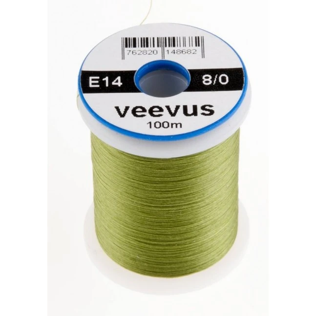 Veevus 8/0 Thread - Funky Fly Tying 4 Veevus 8/0 Thread - Funky Fly Tying - Image 2