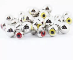 Funky Eye Balz Dumbbells - Funky Fly Tying