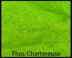 FIP Funky Indicator Post - Funky Fly Tying -Fishing Accessories Store FIP Funky Indicator Post Fluo Chartreuse 1