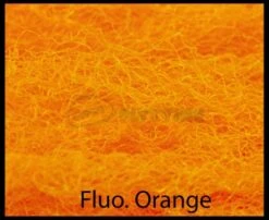 FIP Funky Indicator Post - Funky Fly Tying -Fishing Accessories Store FIP Funky Indicator Post Fluo Orange 1