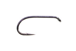 Fulling Mill 1531 Competition Heavyweight Black Hook - Funky Fly Tying