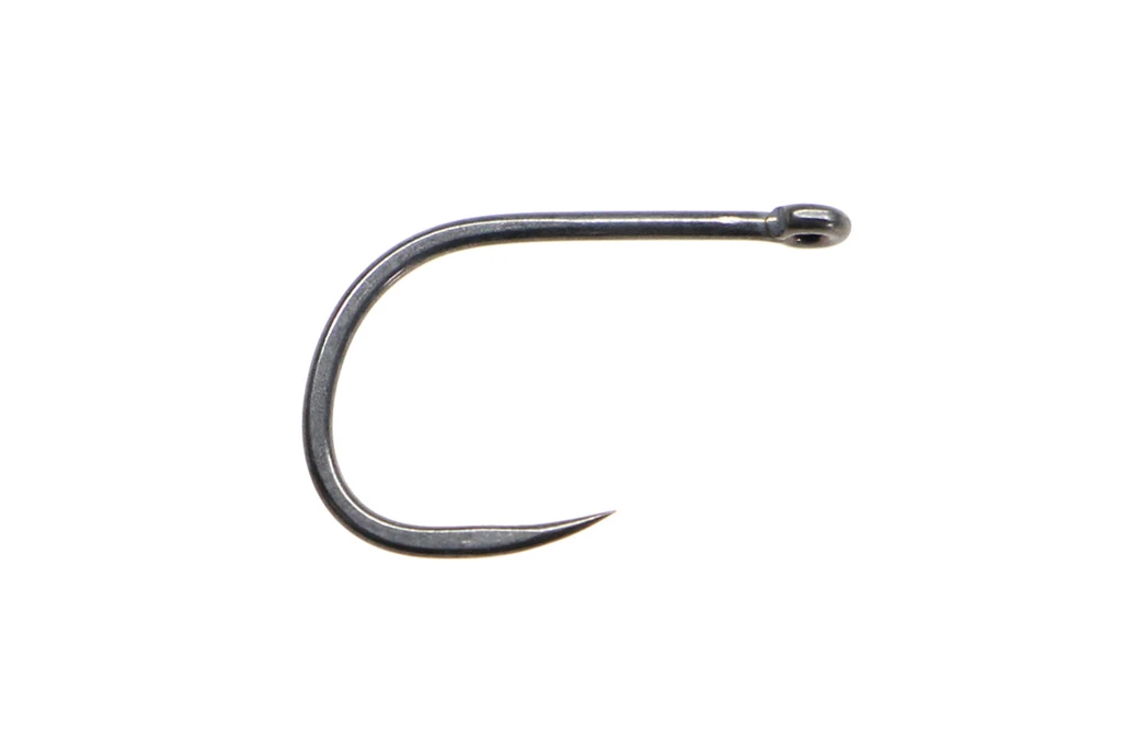 Fulling Mill 2500 Bonio Carp Hook Barbless - Funky Fly Tying 4 Fulling Mill 2500 Bonio Carp Hook Barbless - Funky Fly Tying - Image 2