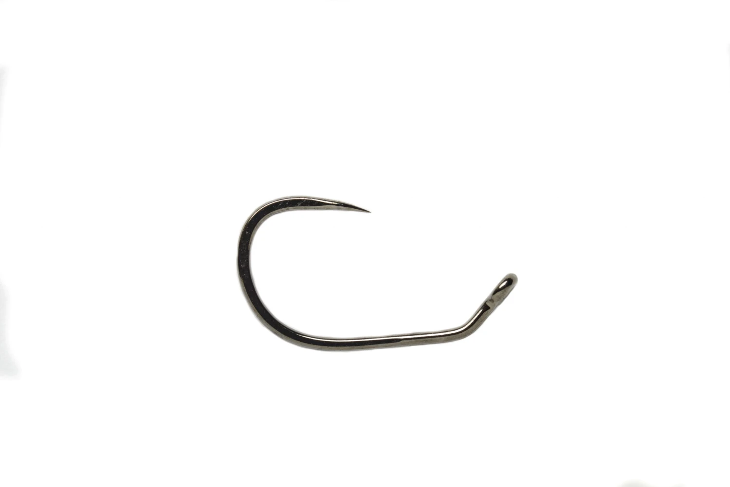 Fulling Mill 5125 Jig Force Short Black Nickel Barbless - Funky Fly Tying 4 Fulling Mill 5125 Jig Force Short Black Nickel Barbless - Funky Fly Tying - Image 2