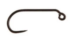 Ahrex FW555 - CZ Mini Jig Barbless Hook - Funky Fly Tying