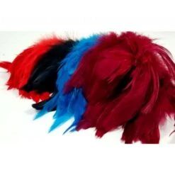 Fish Hunter Collaring Schlappen - Funky Fly Tying