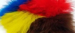 Nature's Spirit Fish Hunter Marabou - Funky Fly Tying -Fishing Accessories Store Fish Hunter Marabou 1 1