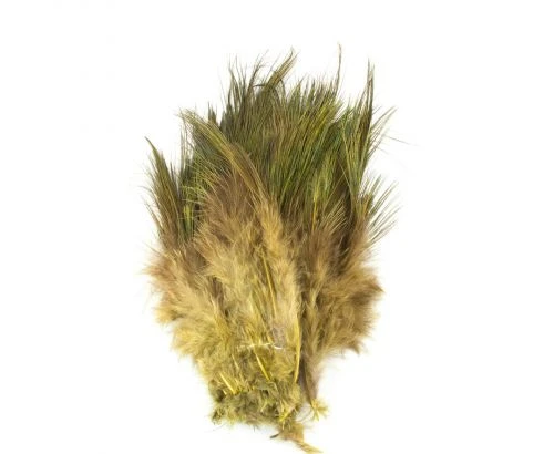 Fish Hunter Strung Ringneck Pheasant Rump Hackle - Funky Fly Tying 10 Fish Hunter Strung Ringneck Pheasant Rump Hackle - Funky Fly Tying - Image 8