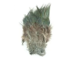 Fish Hunter Strung Ringneck Pheasant Rump Hackle - Funky Fly Tying 39 Fish Hunter Strung Ringneck Pheasant Rump Hackle - Funky Fly Tying -Fishing Accessories Store Fish Hunter Ringneck Pheasant Rump Hackle Heron Gray UV 1